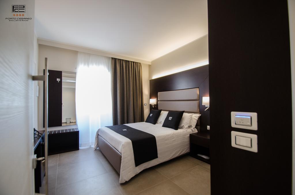 Porto Cesareo Exclusive Room Exterior photo