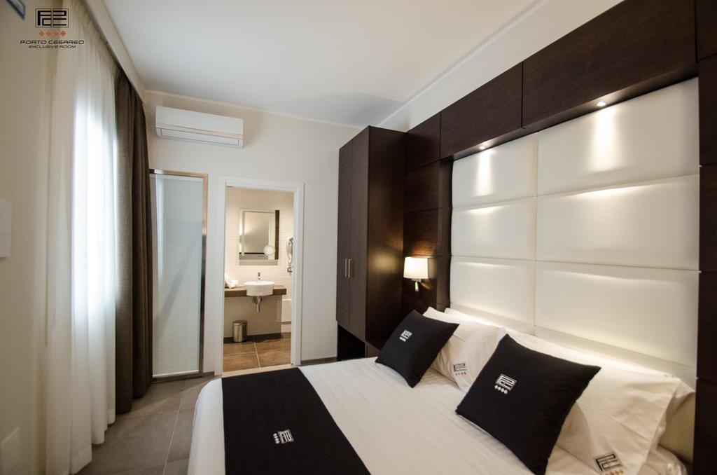 Porto Cesareo Exclusive Room Exterior photo