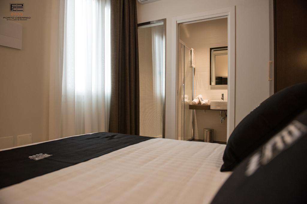 Porto Cesareo Exclusive Room Exterior photo