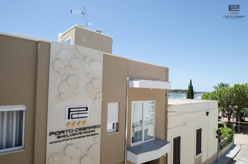 Porto Cesareo Exclusive Room Exterior photo