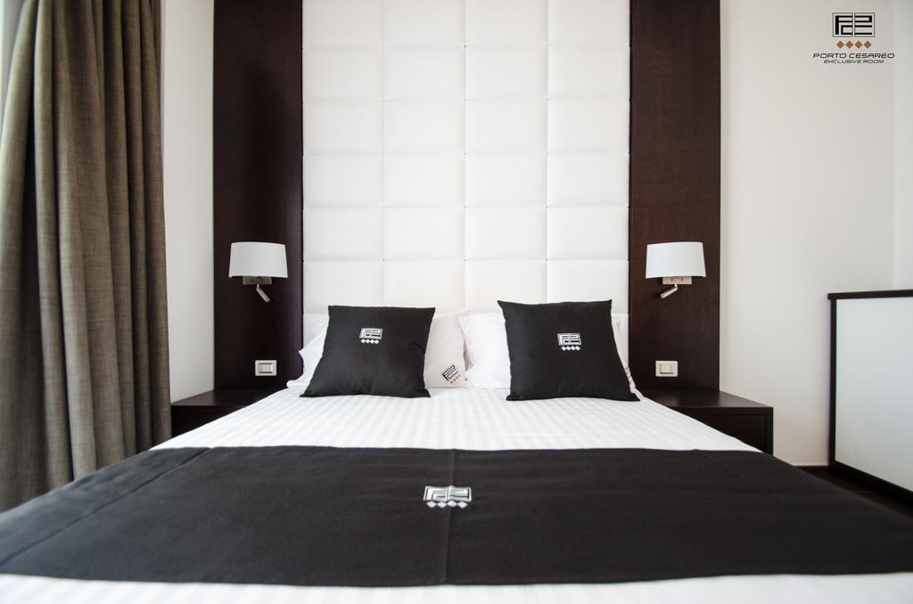 Porto Cesareo Exclusive Room Exterior photo
