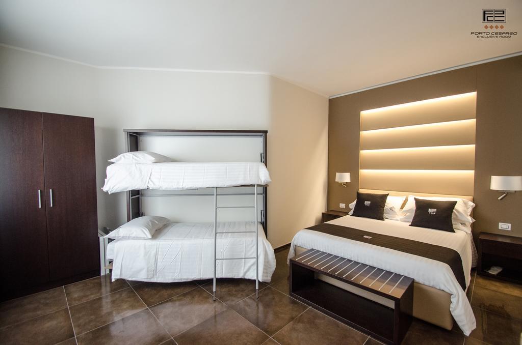 Porto Cesareo Exclusive Room Exterior photo