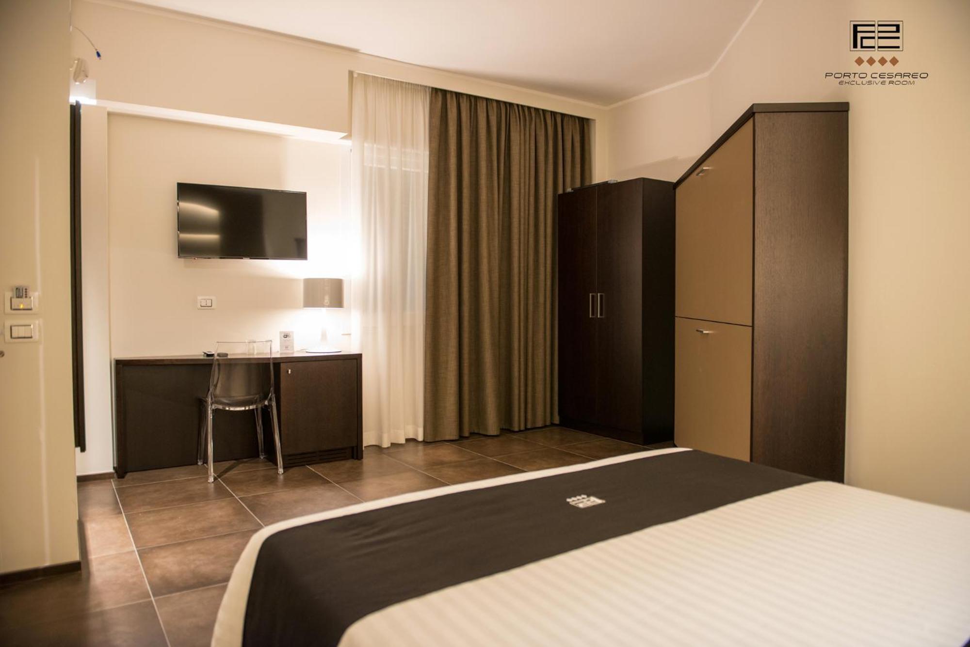 Porto Cesareo Exclusive Room Exterior photo
