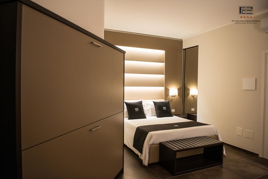 Porto Cesareo Exclusive Room Exterior photo