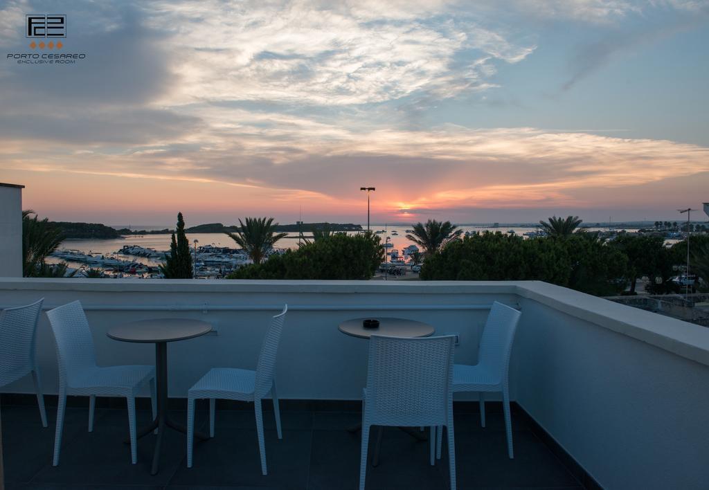 Porto Cesareo Exclusive Room Exterior photo
