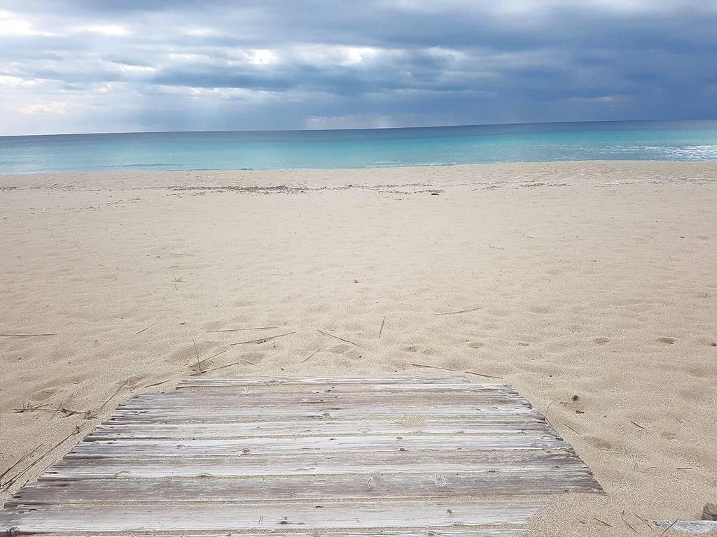 Porto Cesareo Exclusive Room Exterior photo
