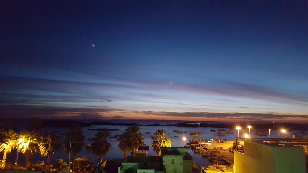 Porto Cesareo Exclusive Room Exterior photo