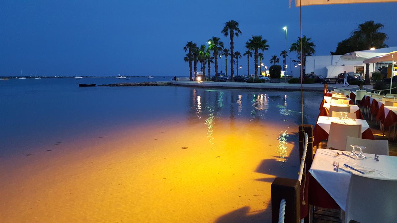 Porto Cesareo Exclusive Room Exterior photo