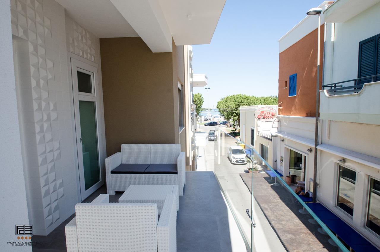 Porto Cesareo Exclusive Room Exterior photo